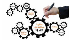 Digital marketing consultant