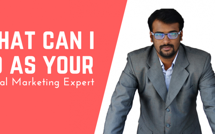 Digital Marketing Expert