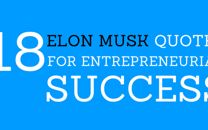 Elon musk quotes