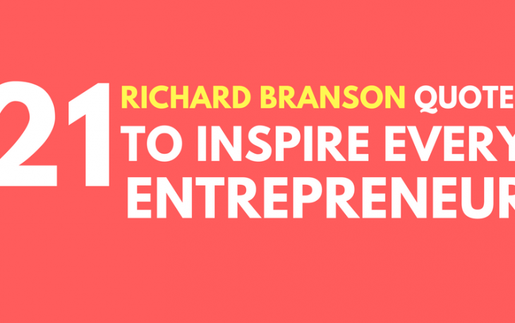 Richard Branson quotes