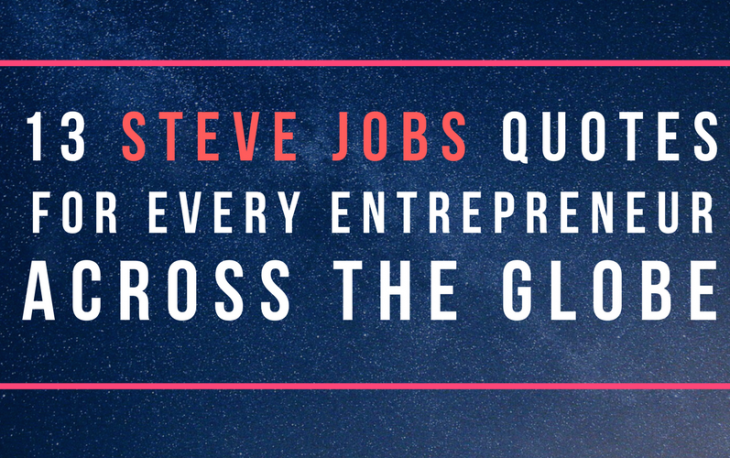 Steve jobs quotes